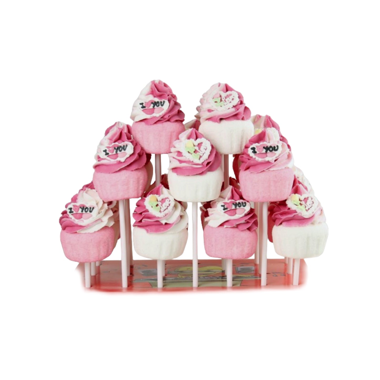 Cup Cake Love (x1)