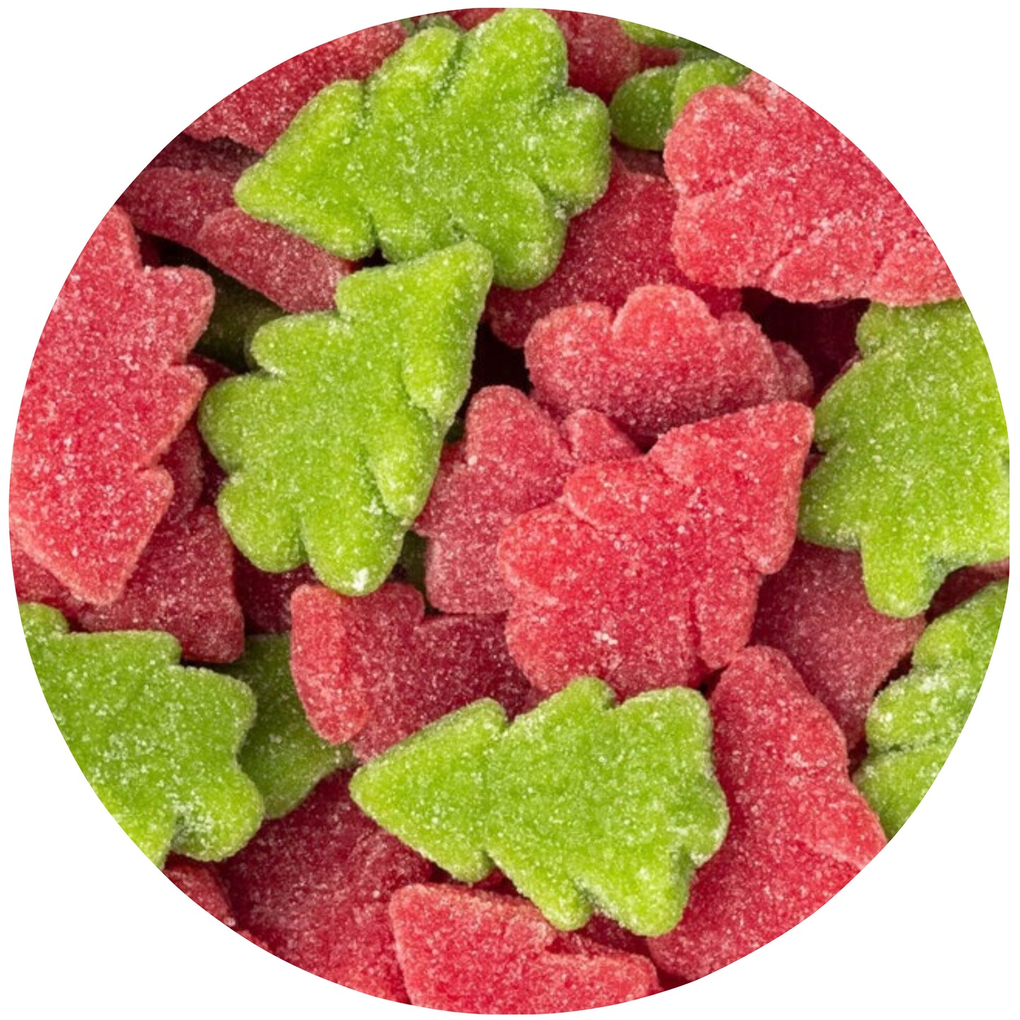 Sapins de Noël DULCEPLUS (100g)