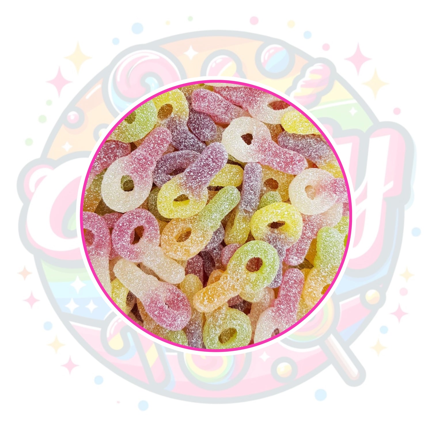 Bonbons Acidulés / Sucrés
