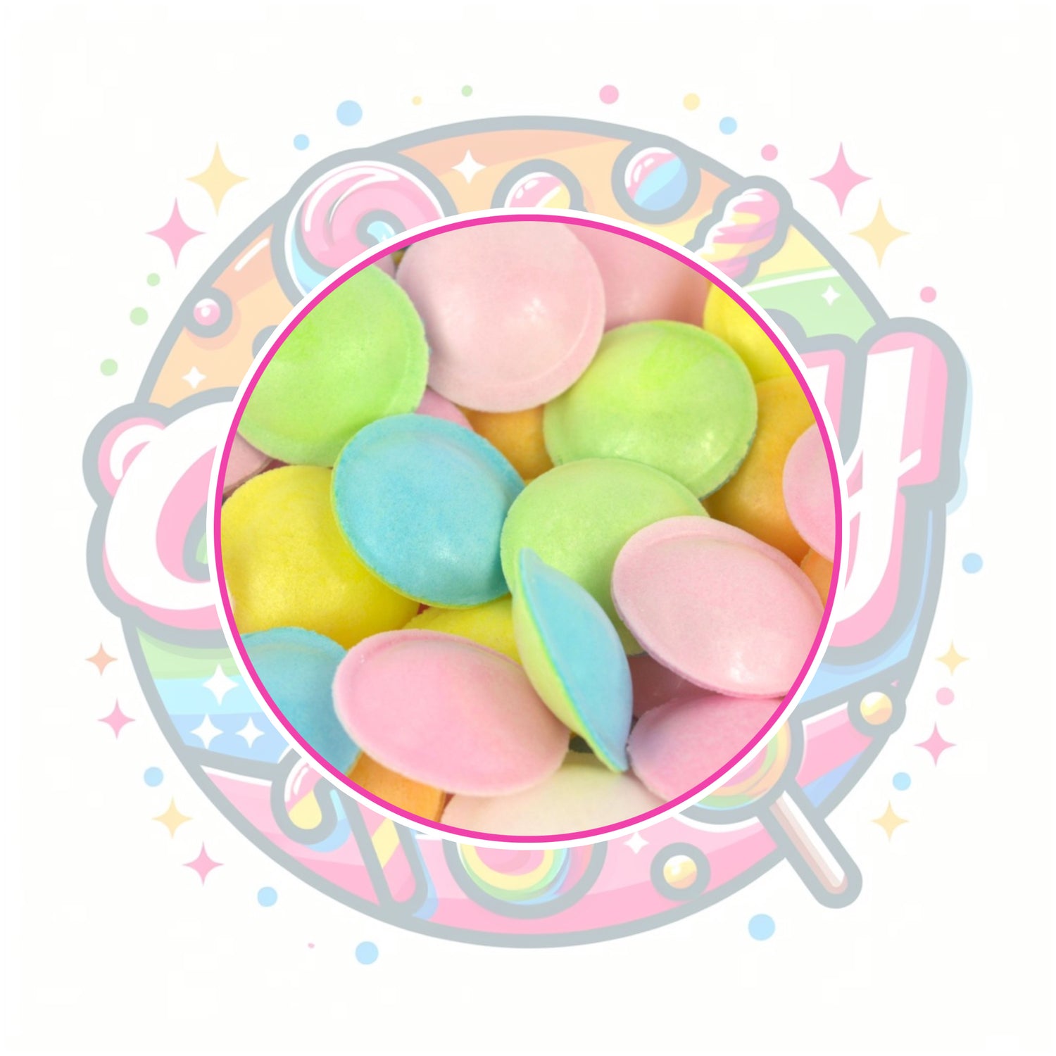 Bonbons Rétro 🪩