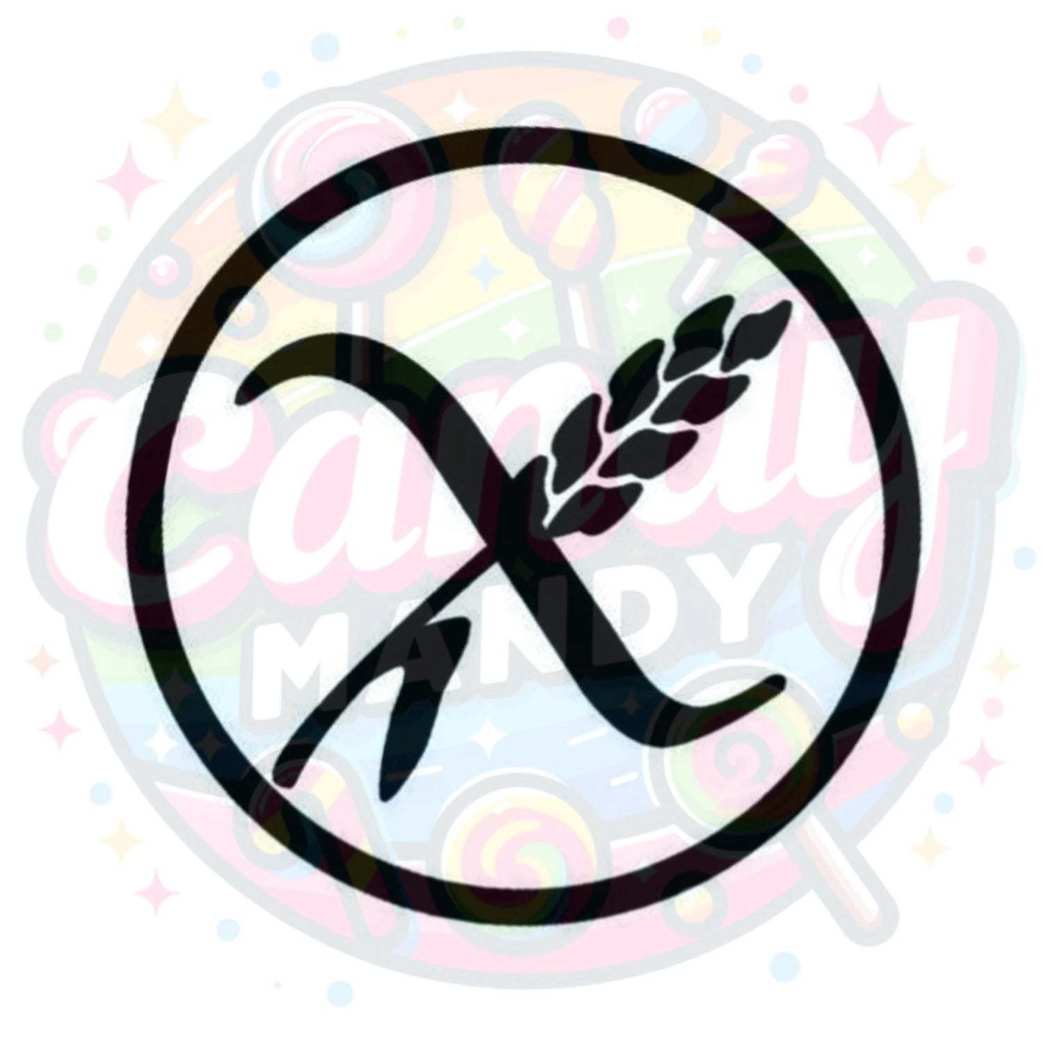 Bonbons Sans Gluten 🌾