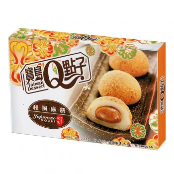 Mochi Beurre de Cacahuète