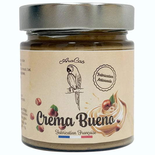 Pâte à Tartiner Créma Bueno ARACAO
