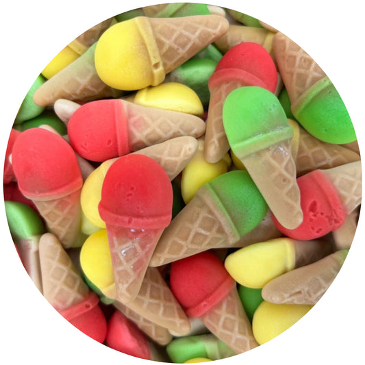 Glaces DAMEL (100g)