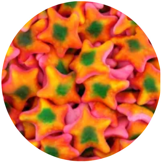 Étoiles de Mer DULCEPLUS (100g)