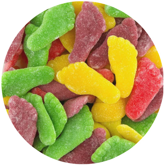 Pieds sucrés - DAMEL (100g)